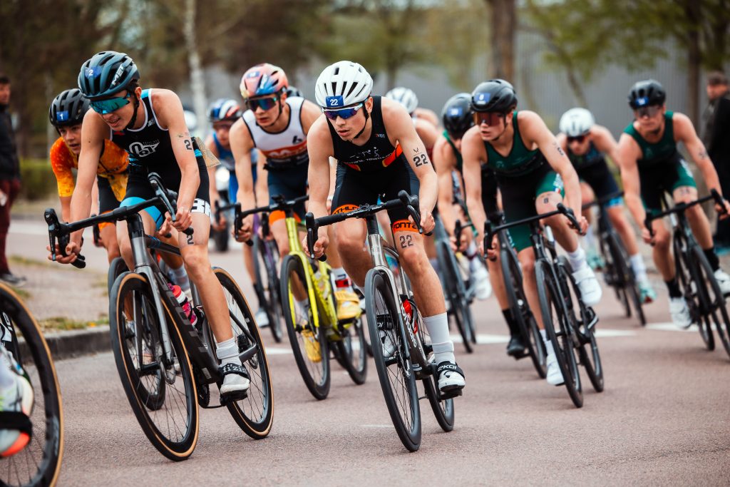 Championnats de france de duathlon, des titres et des médailles pour nos jeunes duj2 214