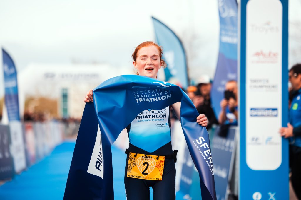 Championnats de france de duathlon, des titres et des médailles pour nos jeunes duj2 39